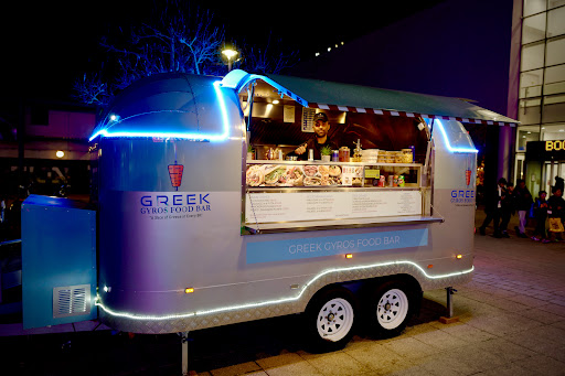 Photo of The Gyros & Kebabs Bar - Leisure Park, The Centre, Clifton Way, Cambridge CB1 7DY